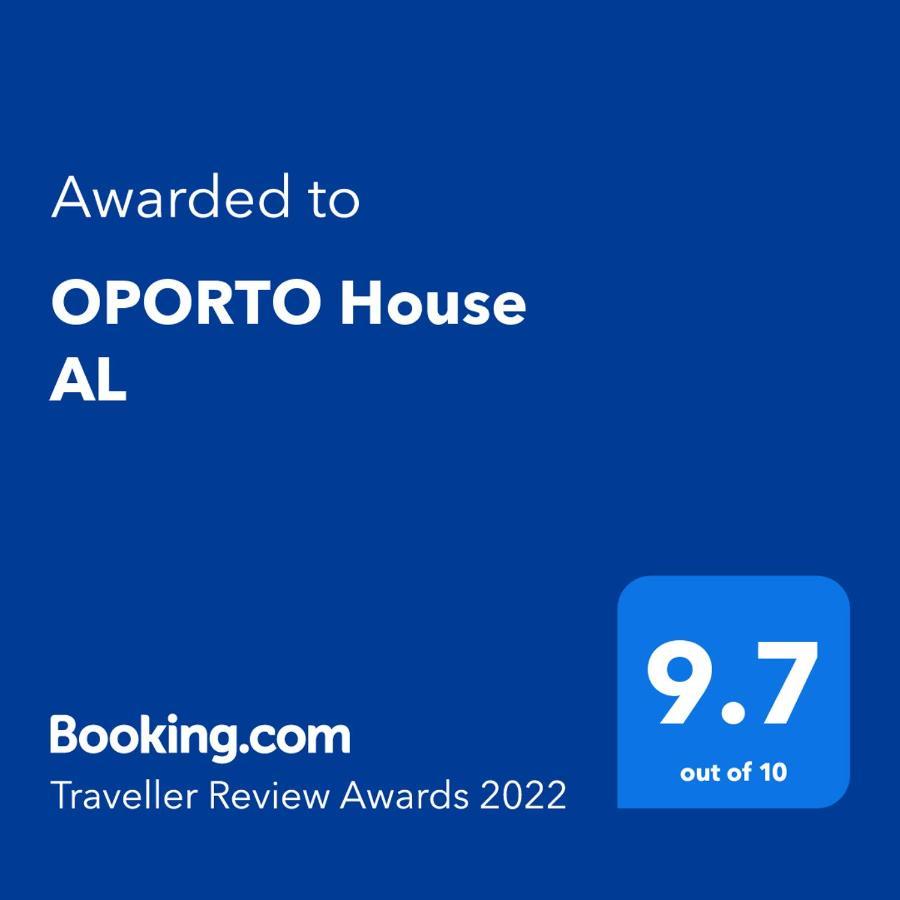 Апартаменти Oporto House Al Мая Екстер'єр фото