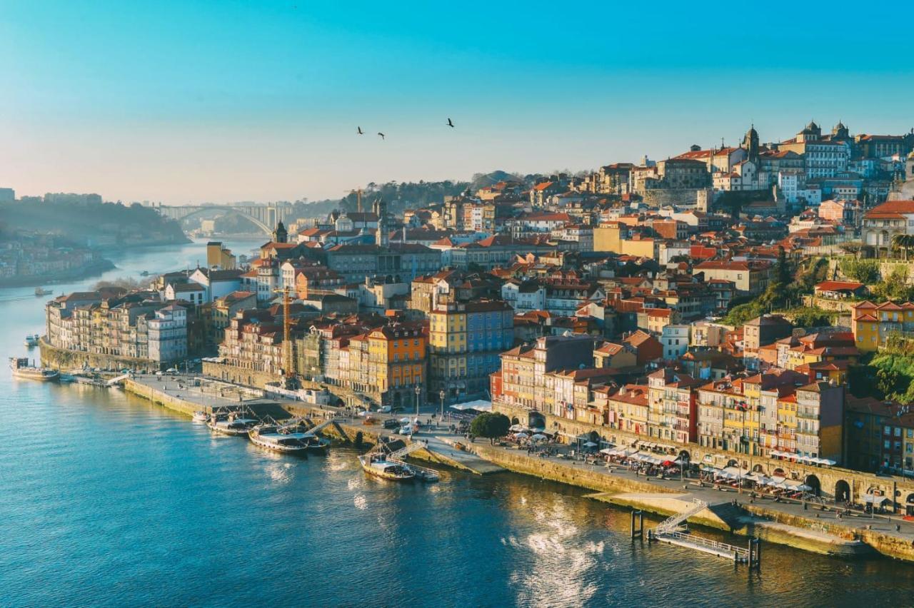 Апартаменти Oporto House Al Мая Екстер'єр фото